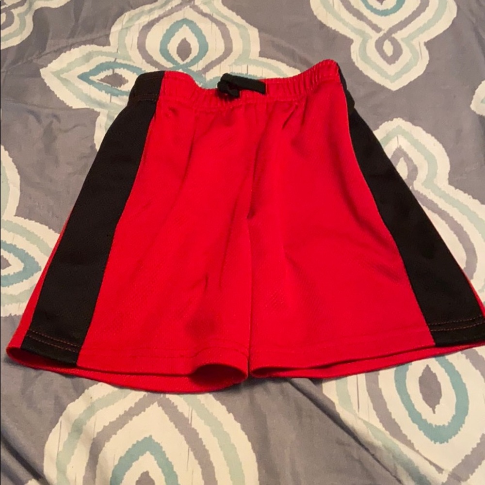 Boy shorts